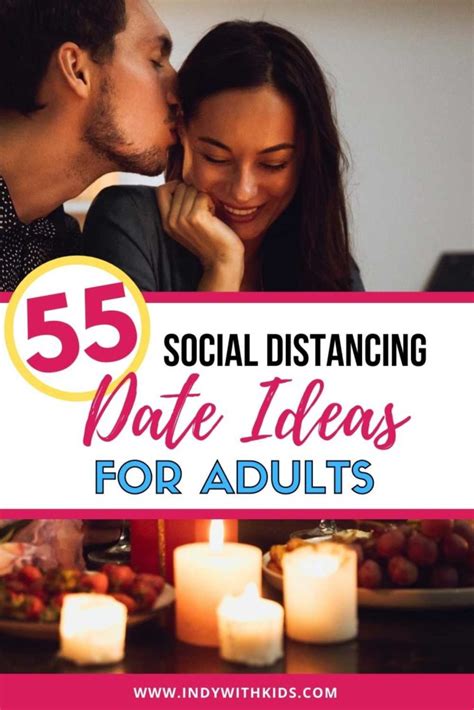 social distancing date night